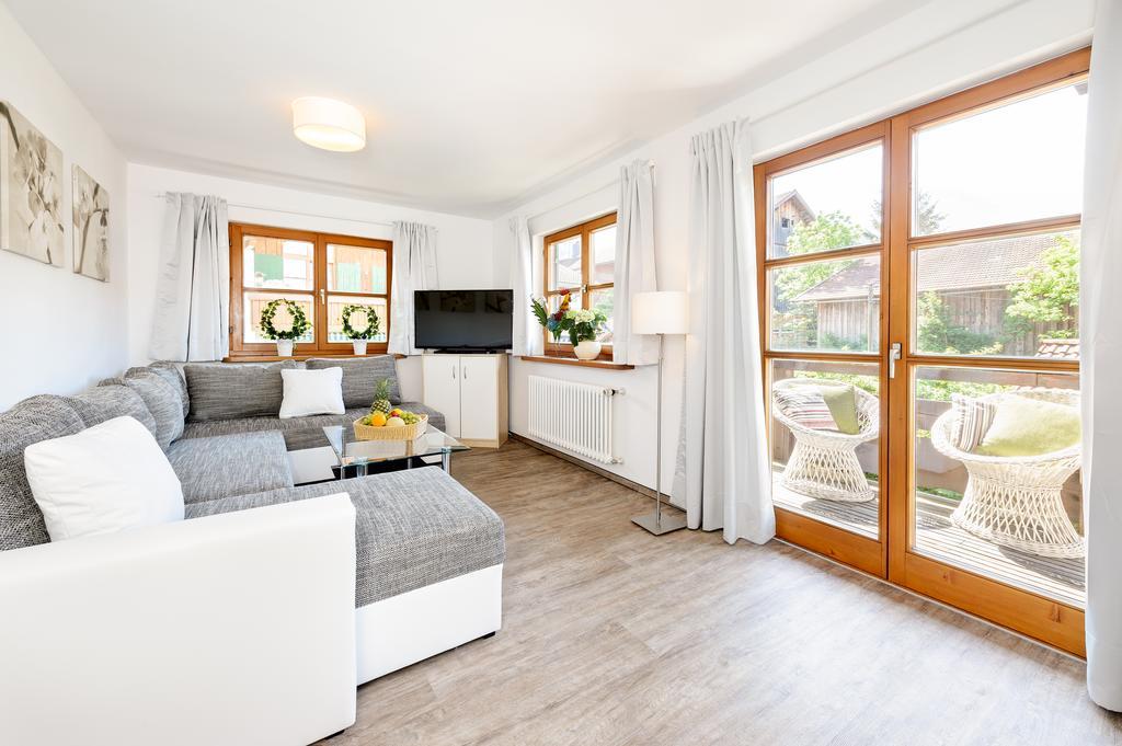 אוברסטדורף "Ferienwohnung Ess" - Annehmlichkeiten Von 4-Sterne Familien-Und Wellnesshotel Viktoria Koennen Mitbenutzt Werden מראה חיצוני תמונה