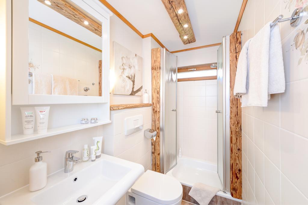 אוברסטדורף "Ferienwohnung Ess" - Annehmlichkeiten Von 4-Sterne Familien-Und Wellnesshotel Viktoria Koennen Mitbenutzt Werden מראה חיצוני תמונה