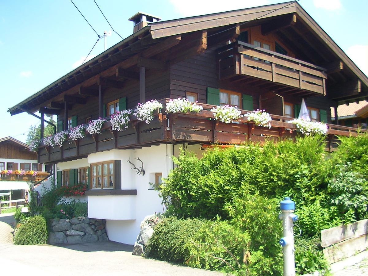 אוברסטדורף "Ferienwohnung Ess" - Annehmlichkeiten Von 4-Sterne Familien-Und Wellnesshotel Viktoria Koennen Mitbenutzt Werden מראה חיצוני תמונה
